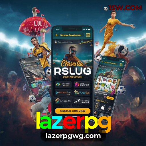 Promoções e bônus exclusivos da lazerpg