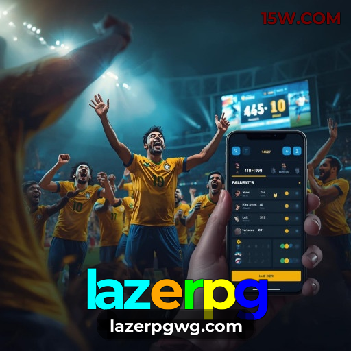 Apostas esportivas ao vivo na lazerpg